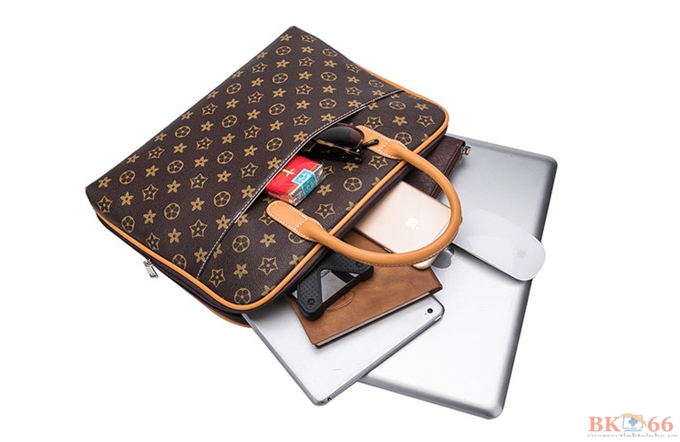Túi xách thời trang công sở nam nữ cao cấp cho laptop, macbook-11